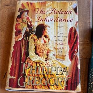 The Boleyn Inheritance by Philippa Gregory Hardcover